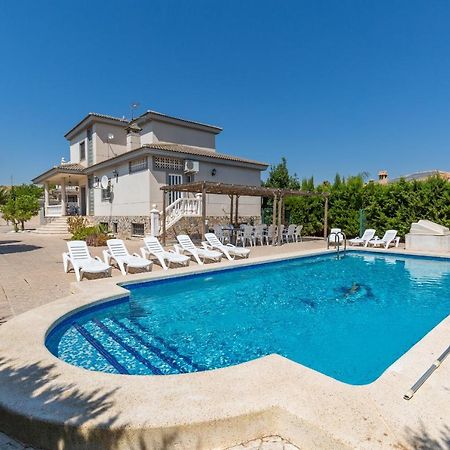 Fidalsa Grand White House Villa Tángel Exterior foto