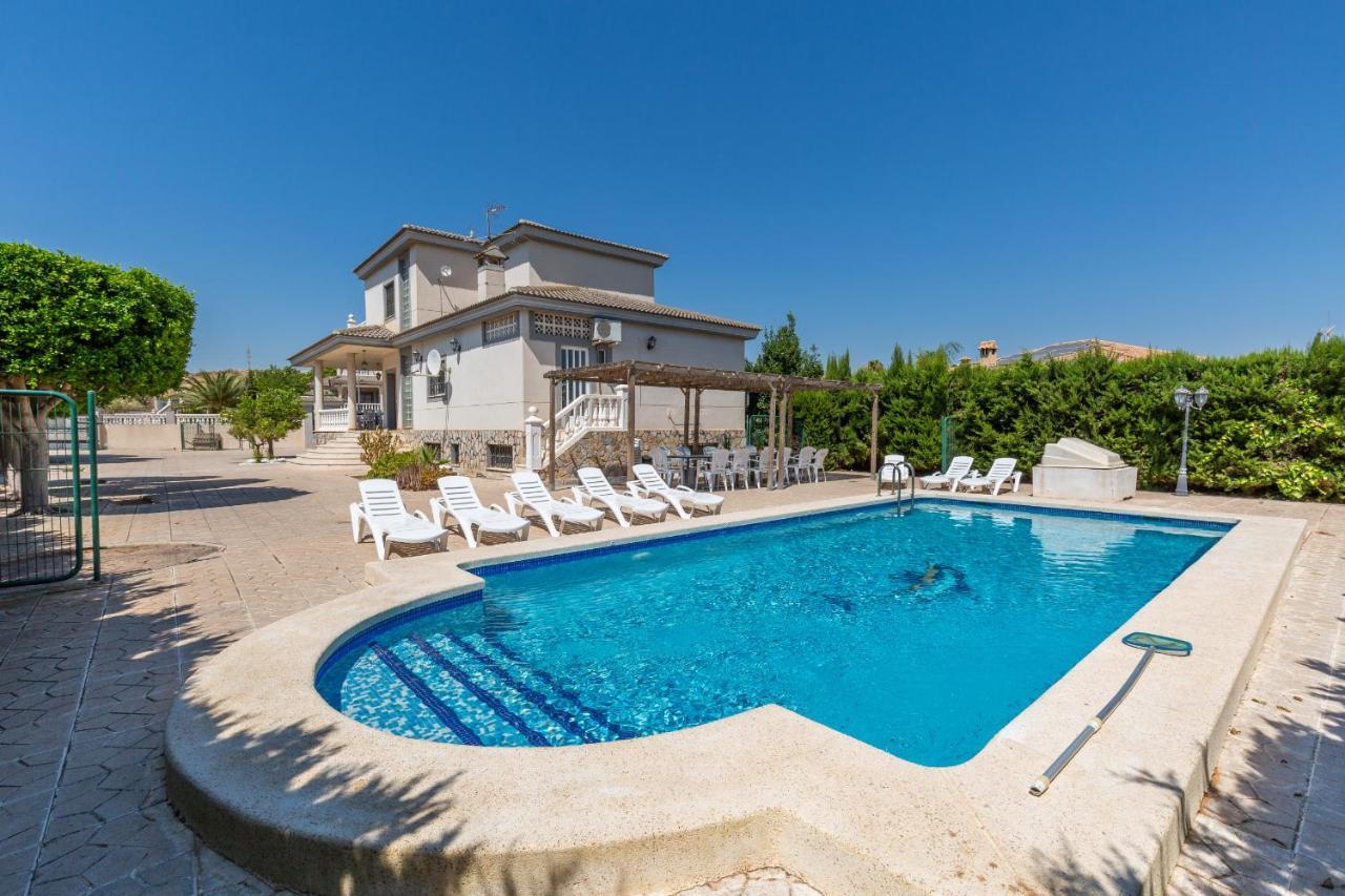 Fidalsa Grand White House Villa Tángel Exterior foto