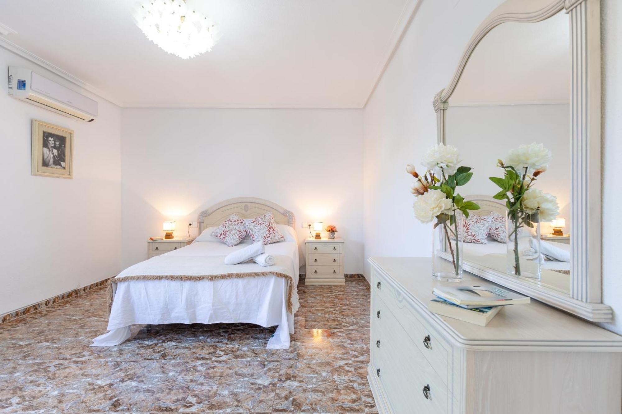 Fidalsa Grand White House Villa Tángel Exterior foto
